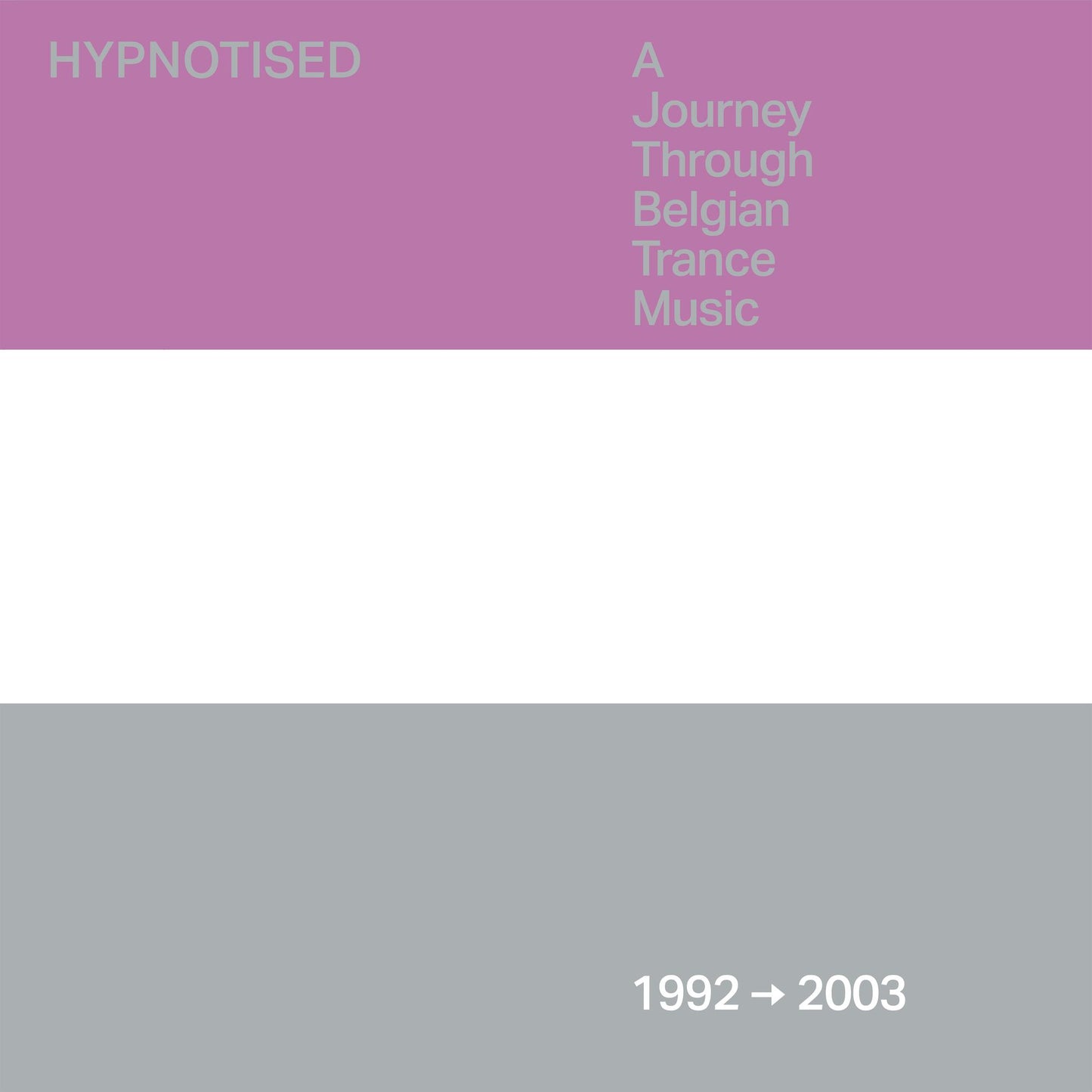 Various - Hypnotised A Journey Through [CD]