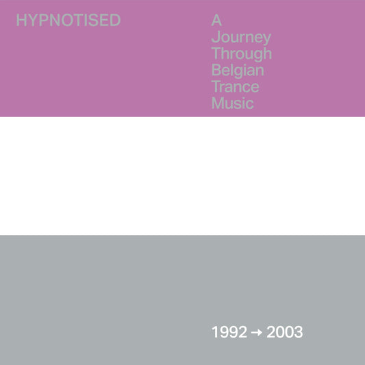 Various - Hypnotised A Journey Through [CD]