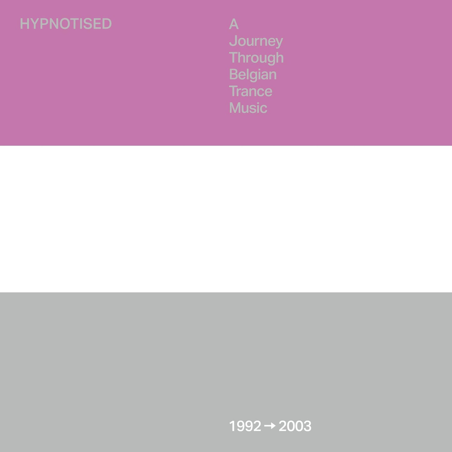Various - Hypnotised A Journey Through [VINYL]