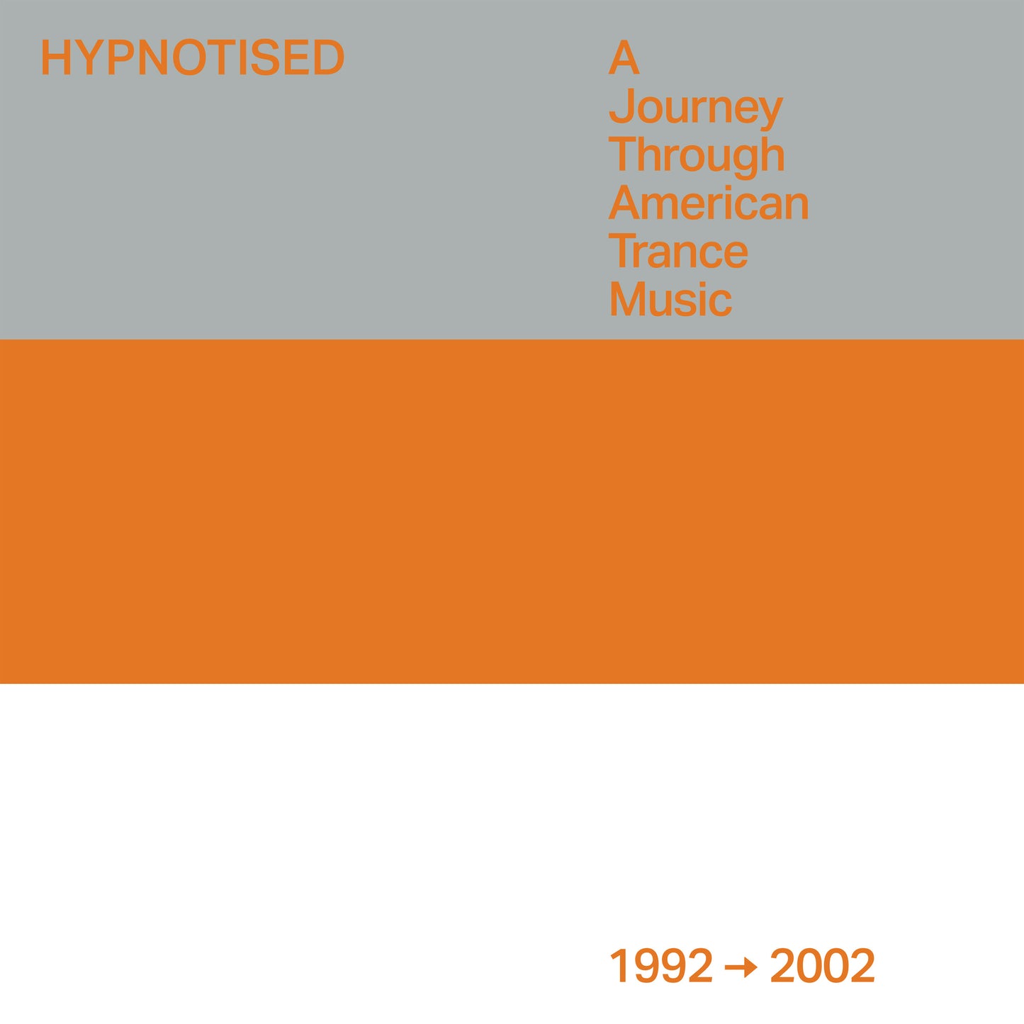 Various - Hypnotised: A Journey Through American Trance [CD]