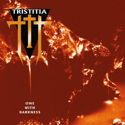 Tristitia - One With Darkness [CD]