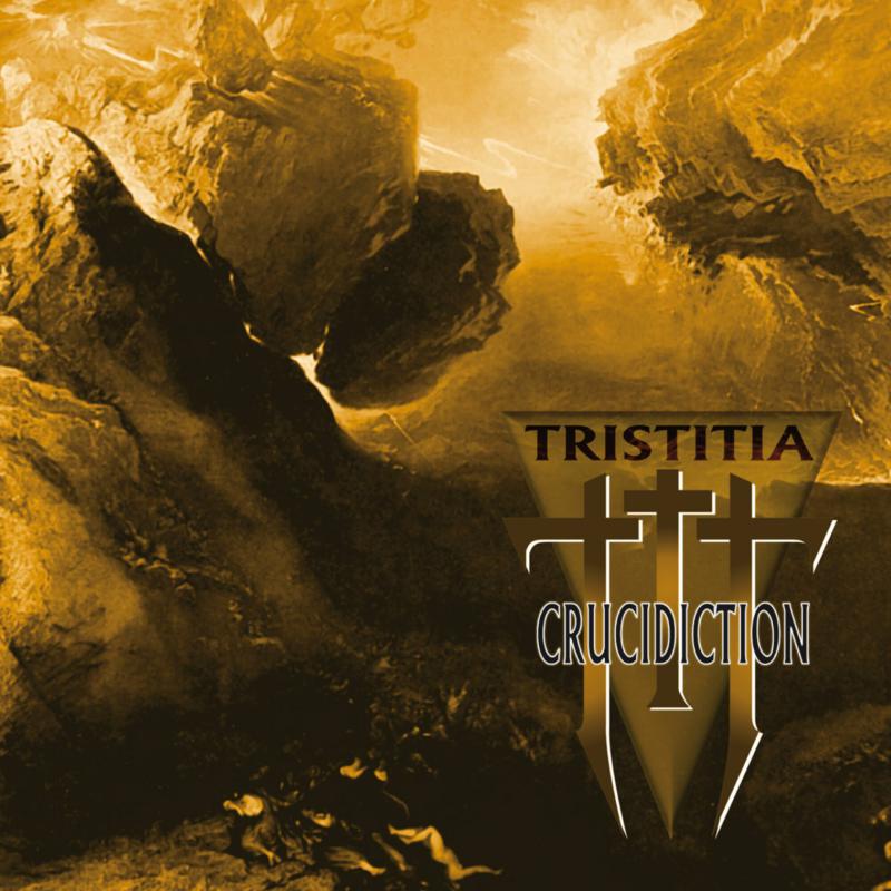 Tristitia - Crucidiction [CD]