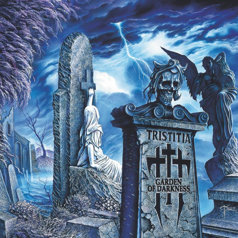 Tristitia - Garden Of Darkness [CD]