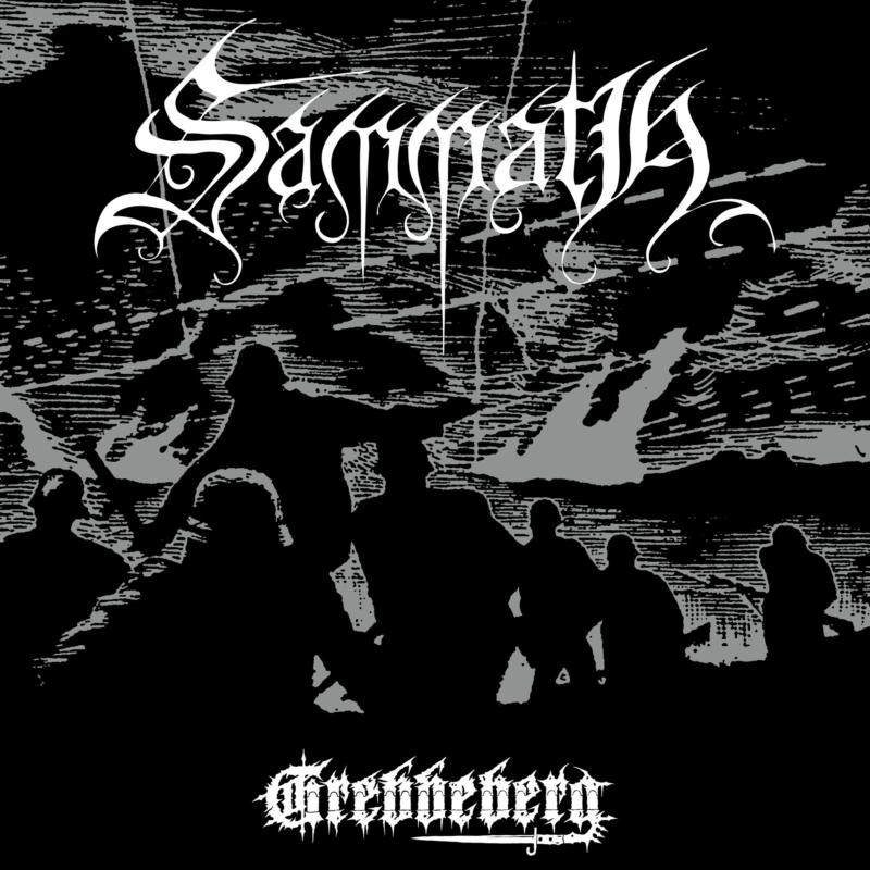 Sammath - Grebbeberg [CD]