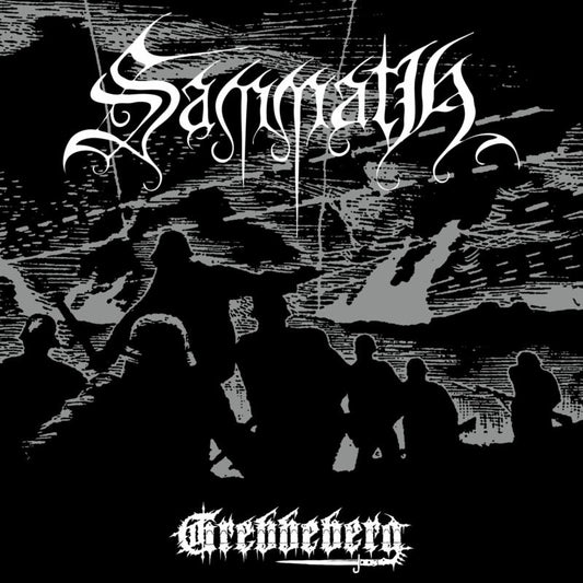 Sammath - Grebbeberg [CD]