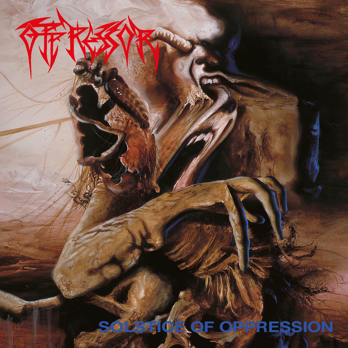 Oppressor - Solstice Of Oppression [VINYL]