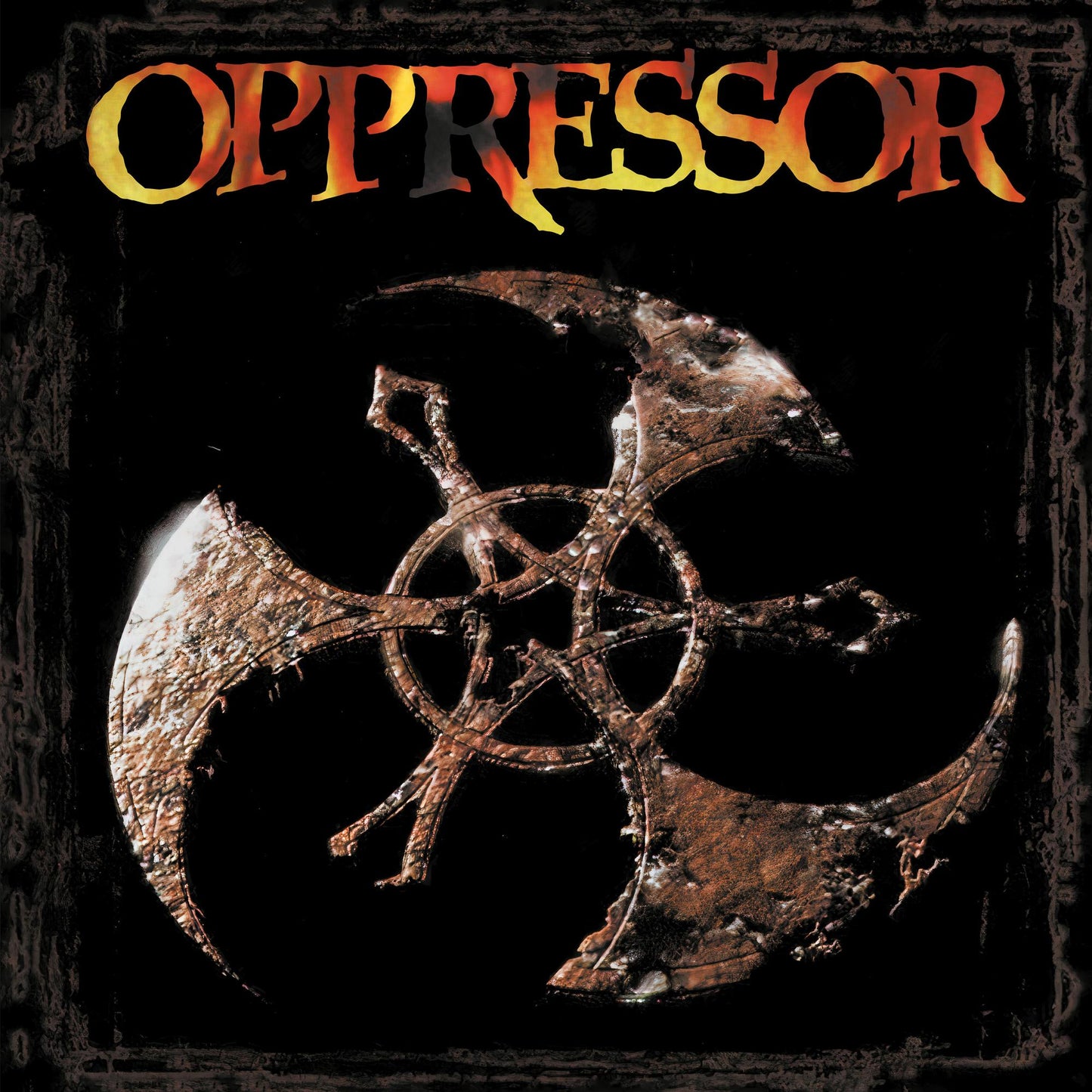 Oppressor - Elements Of Corrosion (Brilliant Box) [CD]