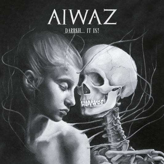 Aiwaz - Darrkh... It Is! [CD]