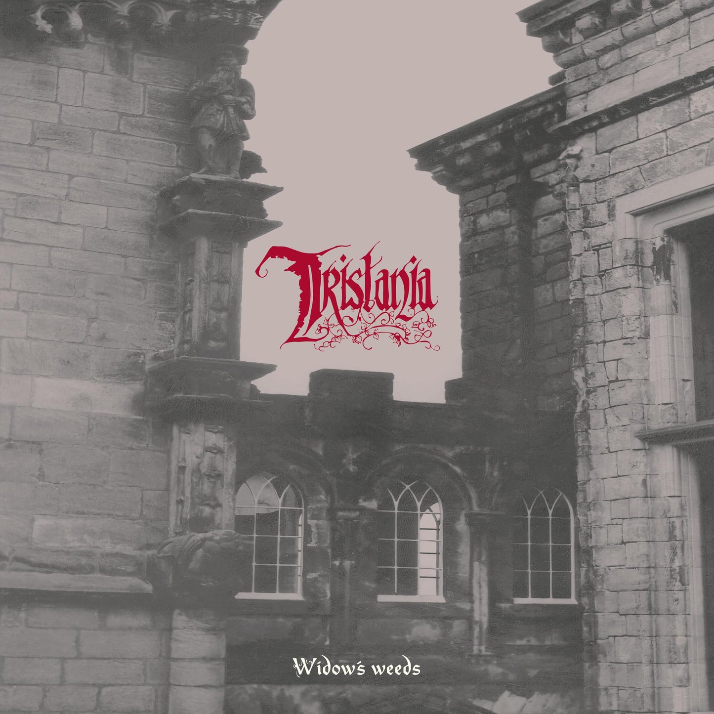 Tristania - Widows Weeds & Tristania [CD]