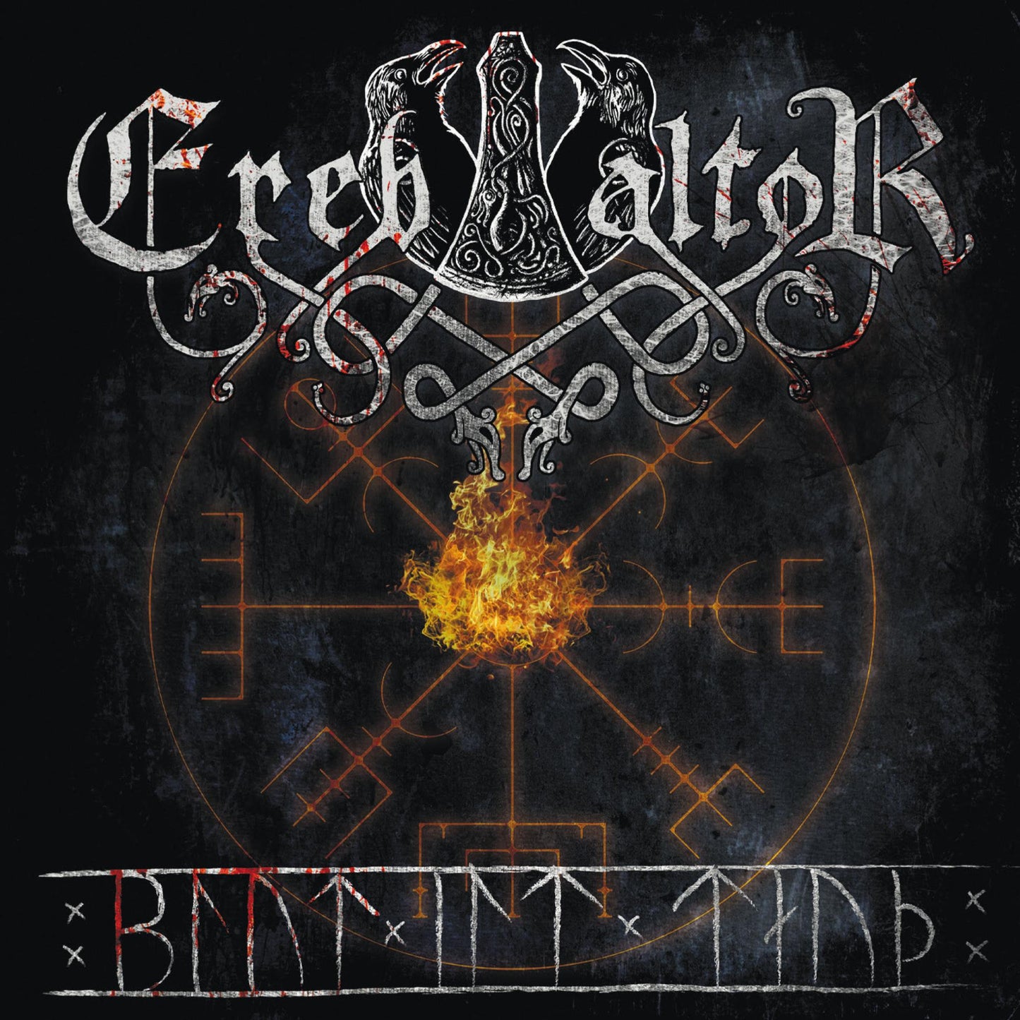 Ereb Altor - Blot-ilt-taut [CD]