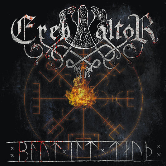 Ereb Altor - Blot-ilt-taut [CD]