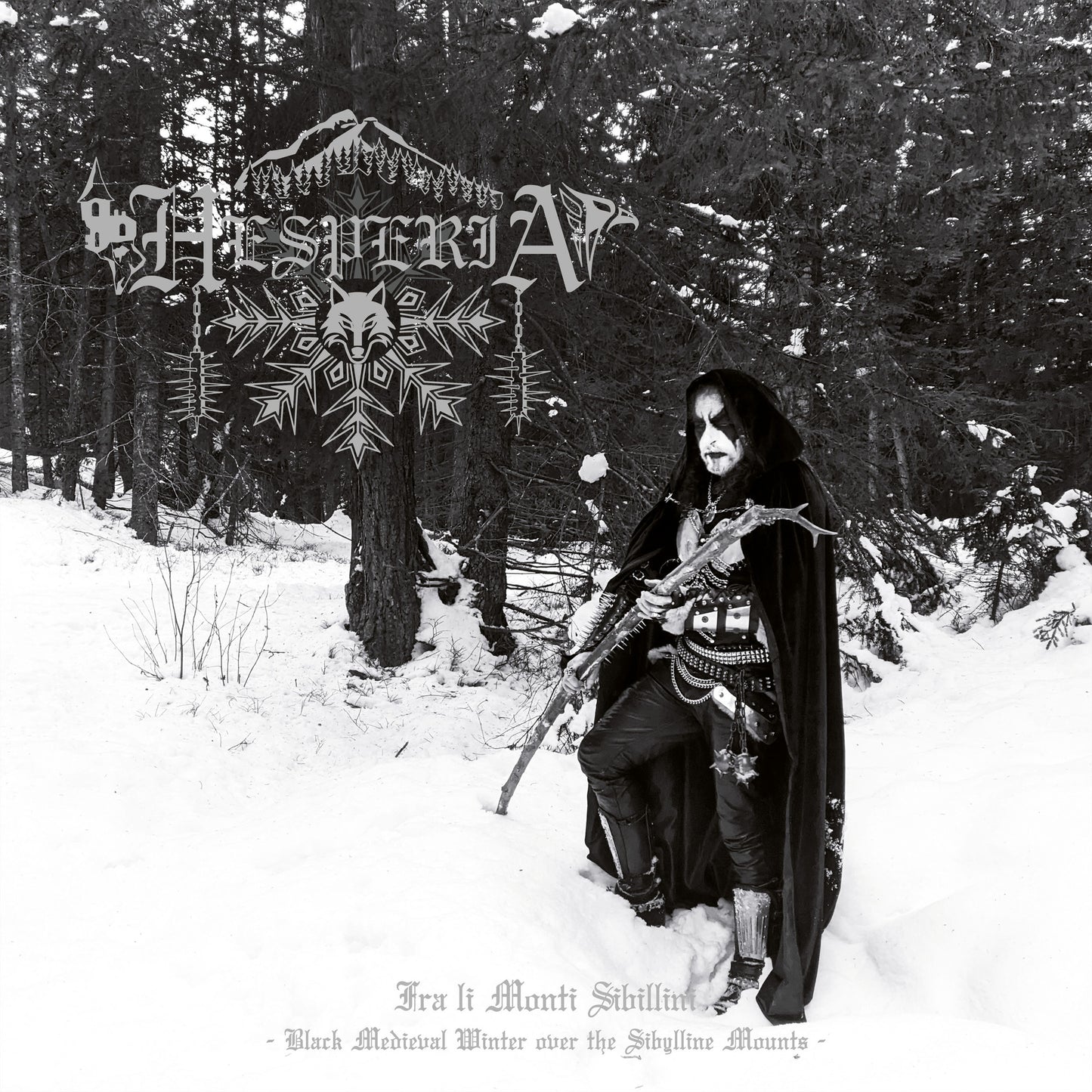 Hesperia - Fra Li Monti Sibillini [VINYL]