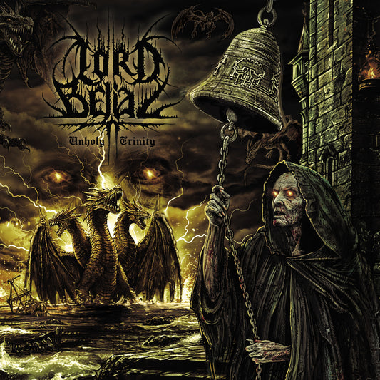 Lord Belial - Unholy Trinity [VINYL]