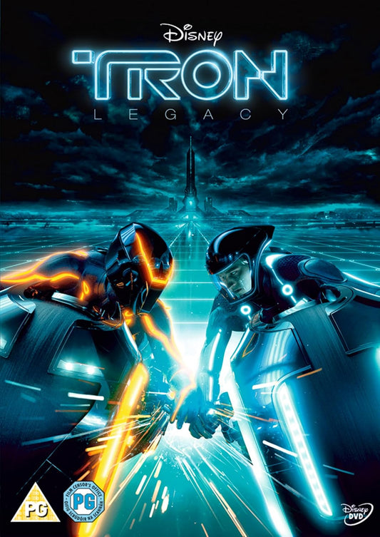 Tron Legacy DVD [DVD]