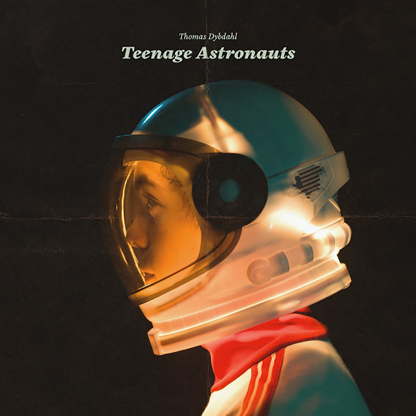 Dybdahl Thomas - Teenage Astronauts [CD]