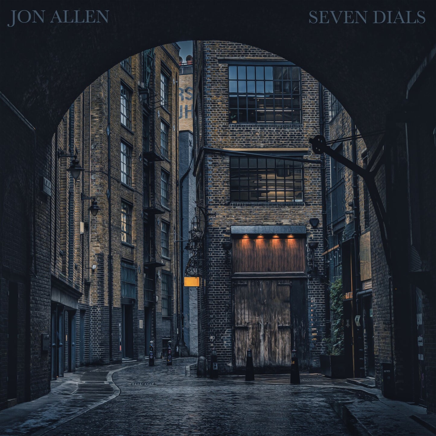 Jon Allen - Seven Dials [CD]