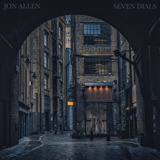 Jon Allen - Seven Dials [CD]