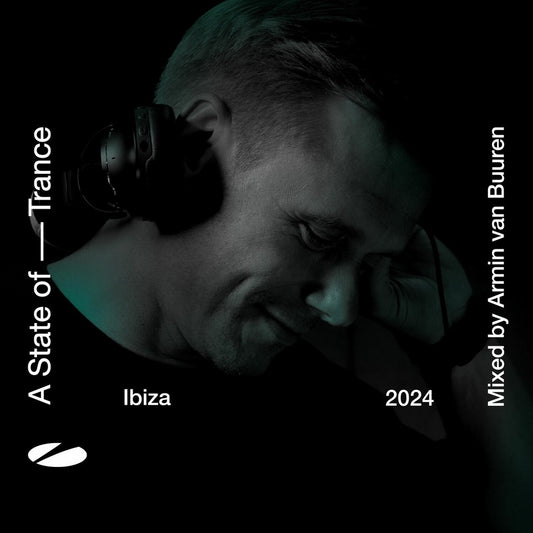Armin Van Buuren - State Of Trance Ibiza 24 [CD]