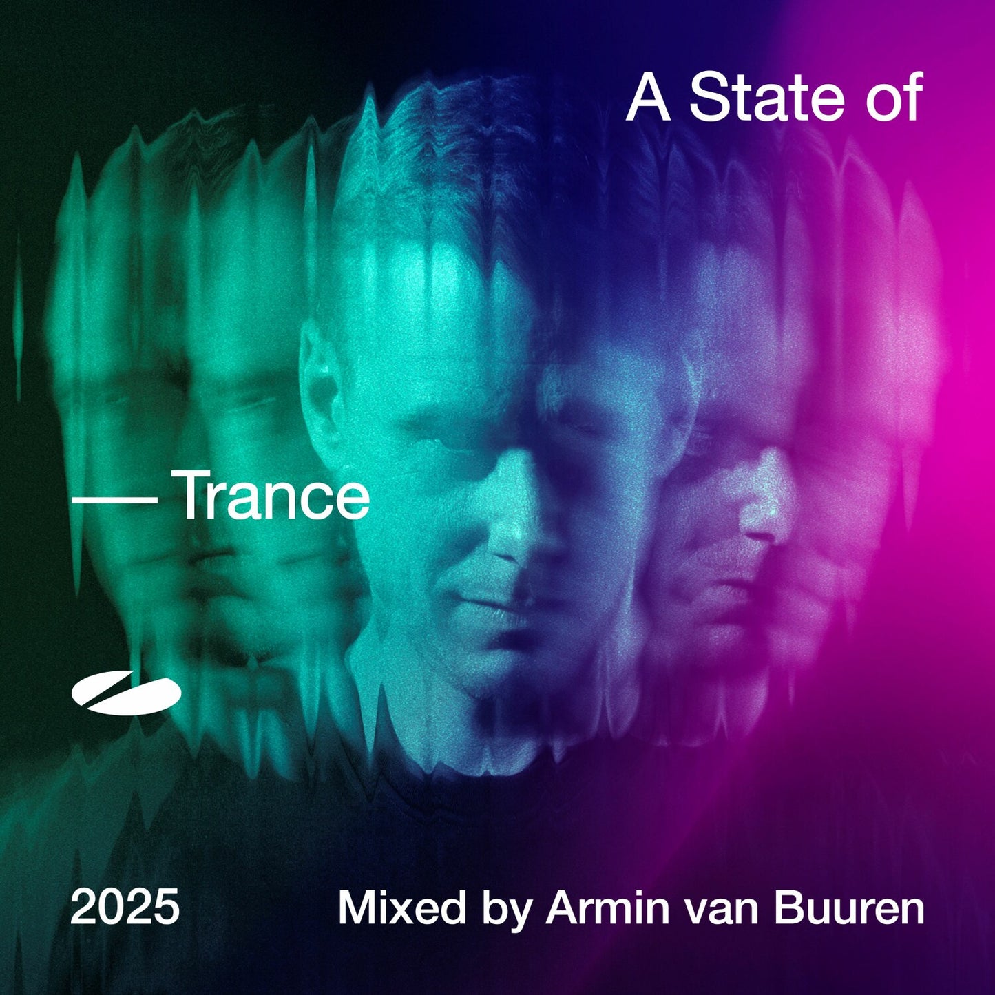 Armin Van Buuren - A State Of Trance 2025 [CD]