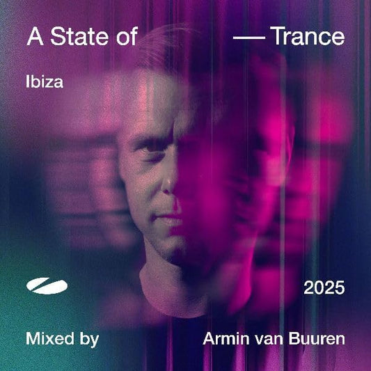 Various - A State Of Trance Ibiza 2025 [CD]