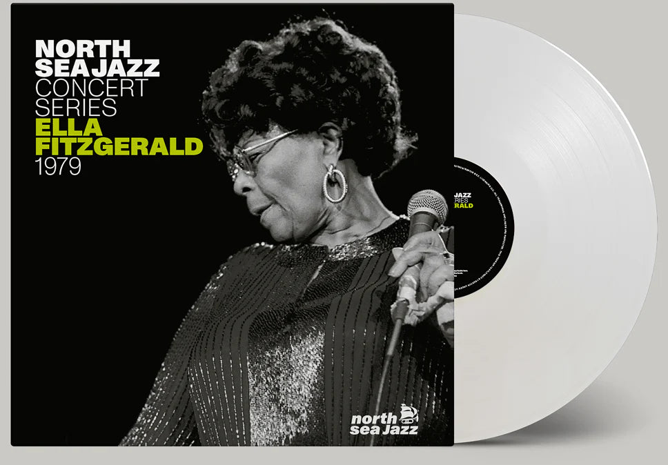Ella Fitzgerald - North Sea Jazz Concert Series [VINYL]