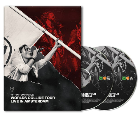 Live In Amsterdam (BluRay & DVD)