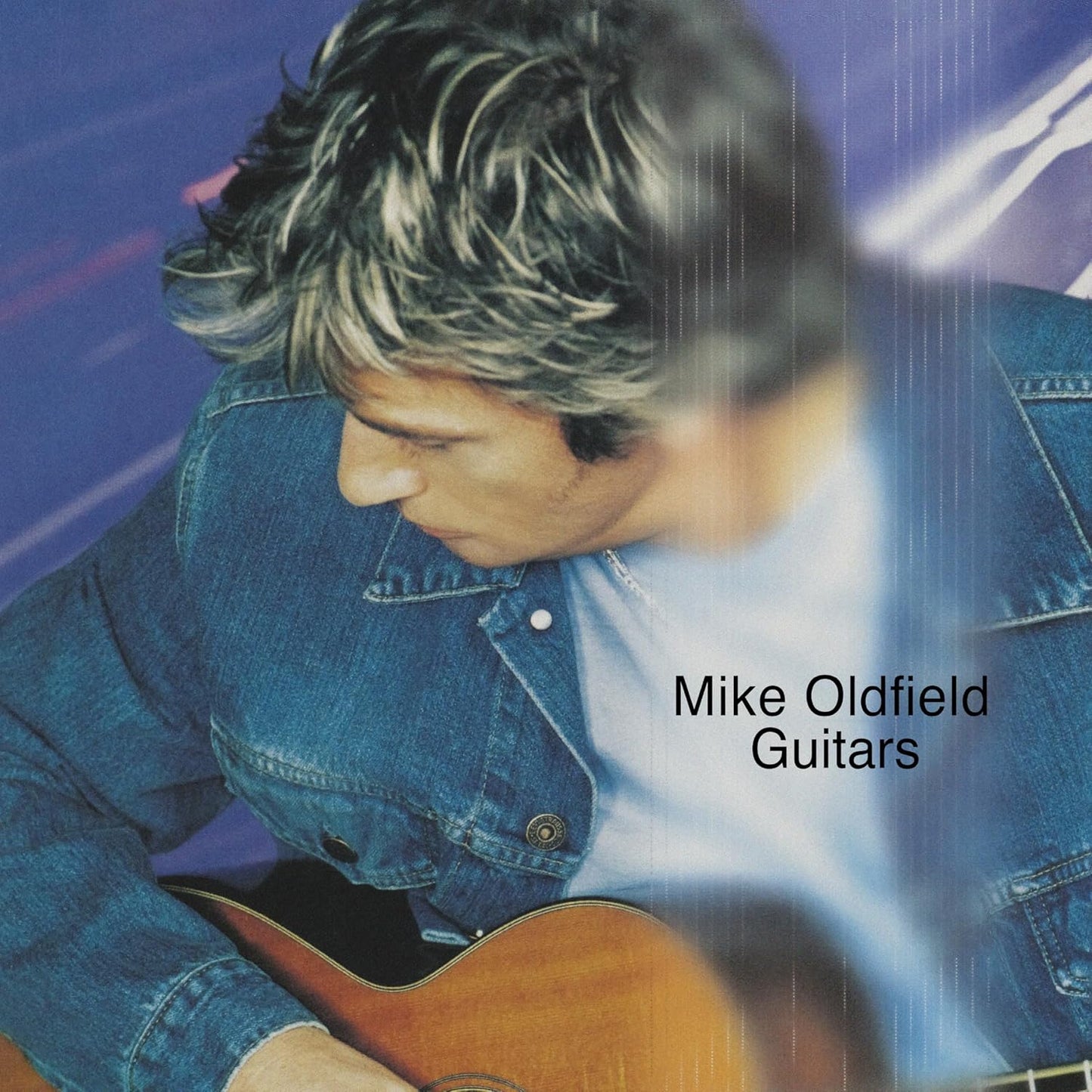 Mike Oldfield - Guitars [CD]