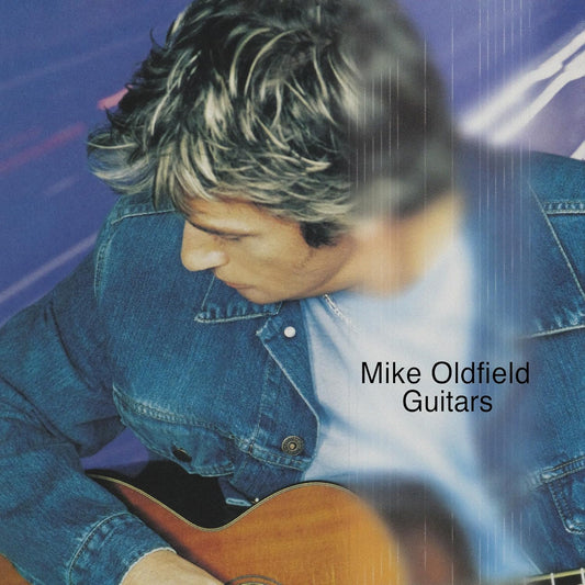 Mike Oldfield - Guitars [CD]