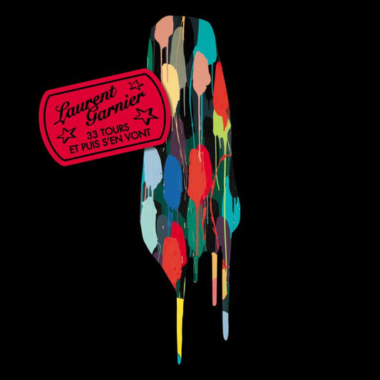 Laurent Garnier - 33 Tours Et Puis Sen Vont [CD]