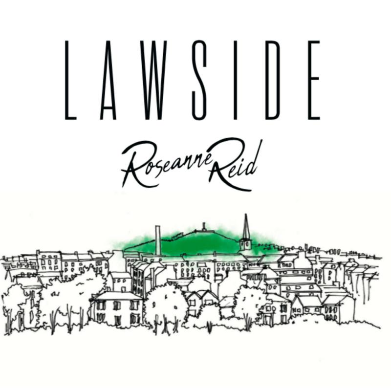 Roseanne Reid - Lawside [CD]