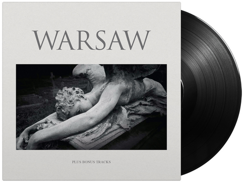 Warsaw - Warsaw [VINYL] Pre-sale 05/07/2024