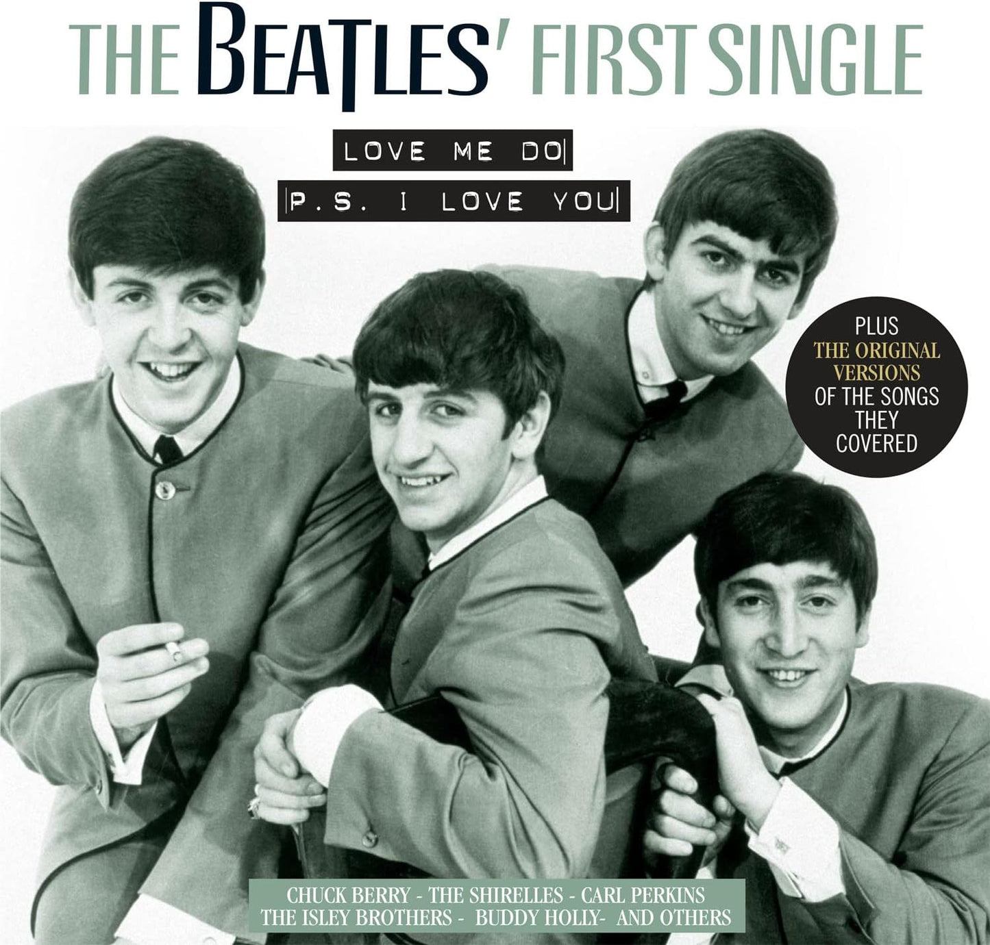Various - Beatles First Single (Green LP) [VINYL]
