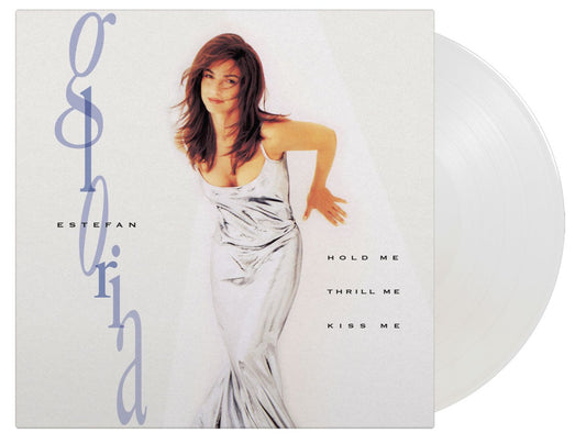 Gloria Estefan - Hold Me, Thrill Me, Kiss Me (1lp Coloured) [VINYL]