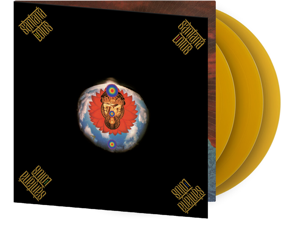 Santana - Lotus [VINYL]