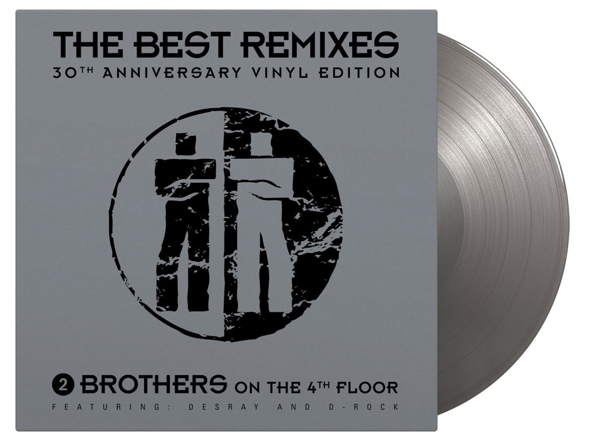 Two Brothers On The 4th Floor - Best Remixes (2lp Coloured) [VINYL]