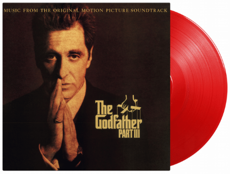 Original Soundtrack - Godfather Part III [VINYL]