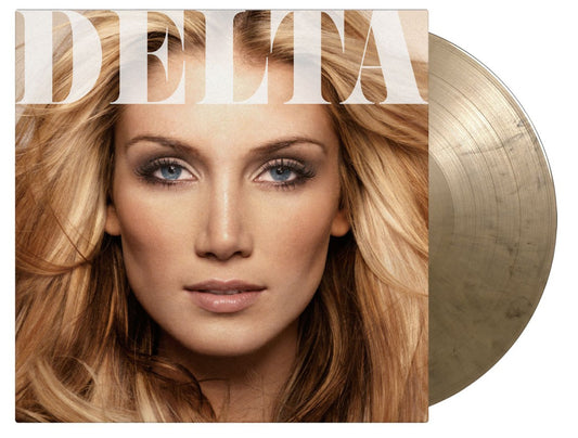Delta Goodrem - Delta (Coloured Vinyl) [VINYL]