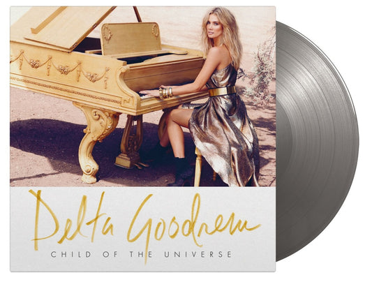 Delta Goodrem - Delta Goodrem - Child Of The Universe [vinyl] [VINYL]