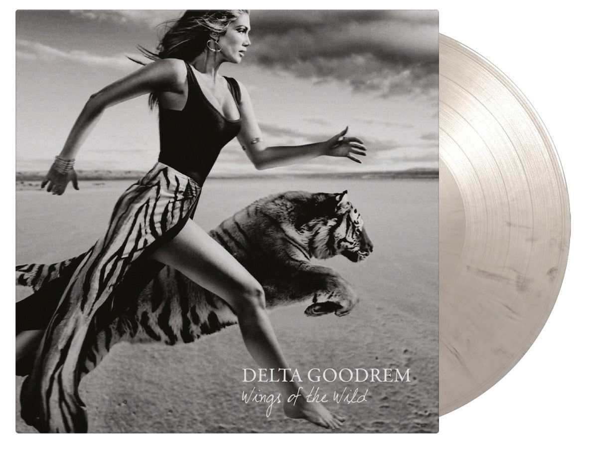 Delta Goodrem - Wings Of The Wild (1lp Coloured) [VINYL]