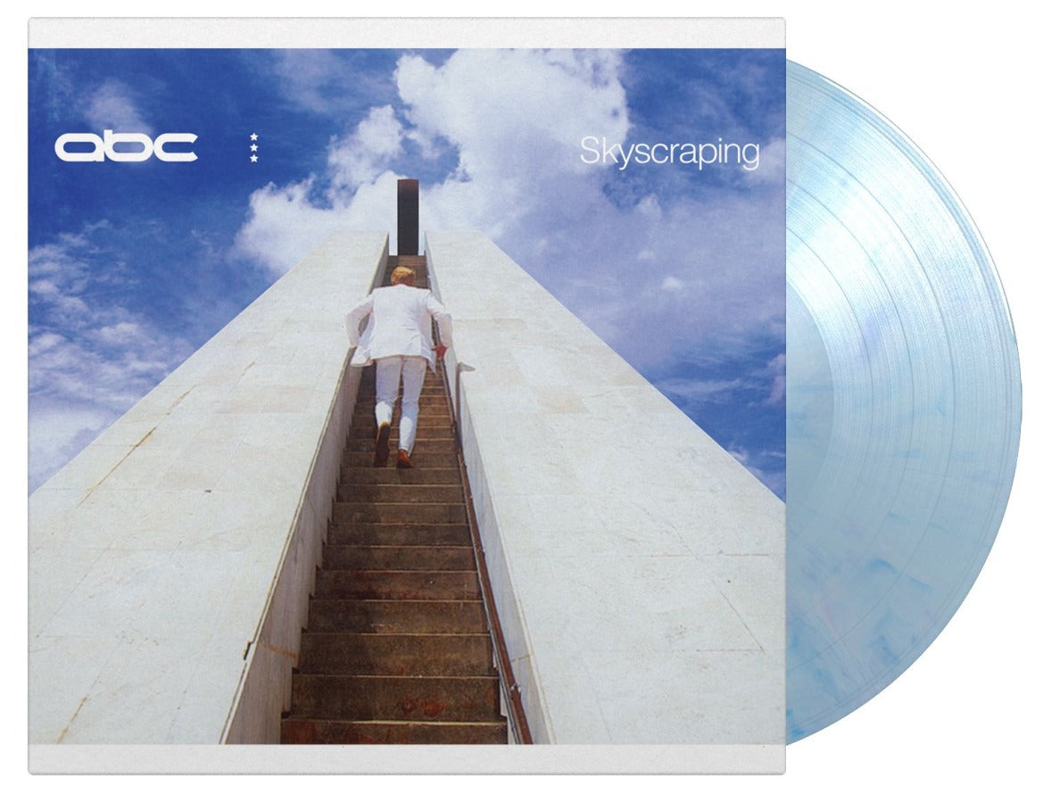 Abc - Abc - Skyscraping [vinyl] [VINYL]