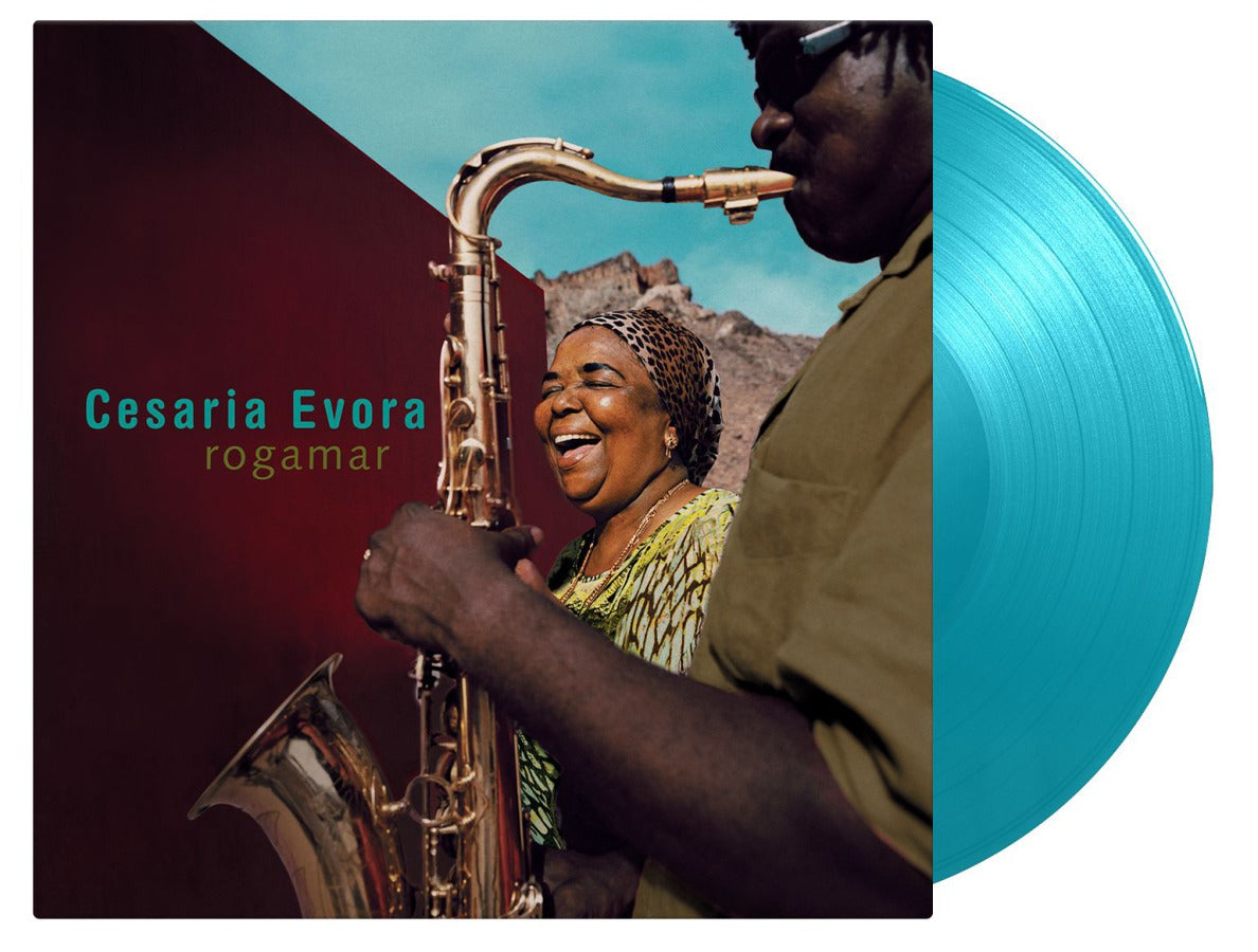 Cesaria Evora - Rogamar (2lp Coloured) [VINYL]