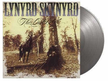 Lynyrd Skynyrd - Lynyrd Skynyrd - Last Rebel (coloured Lp) [vinyl] [VINYL]