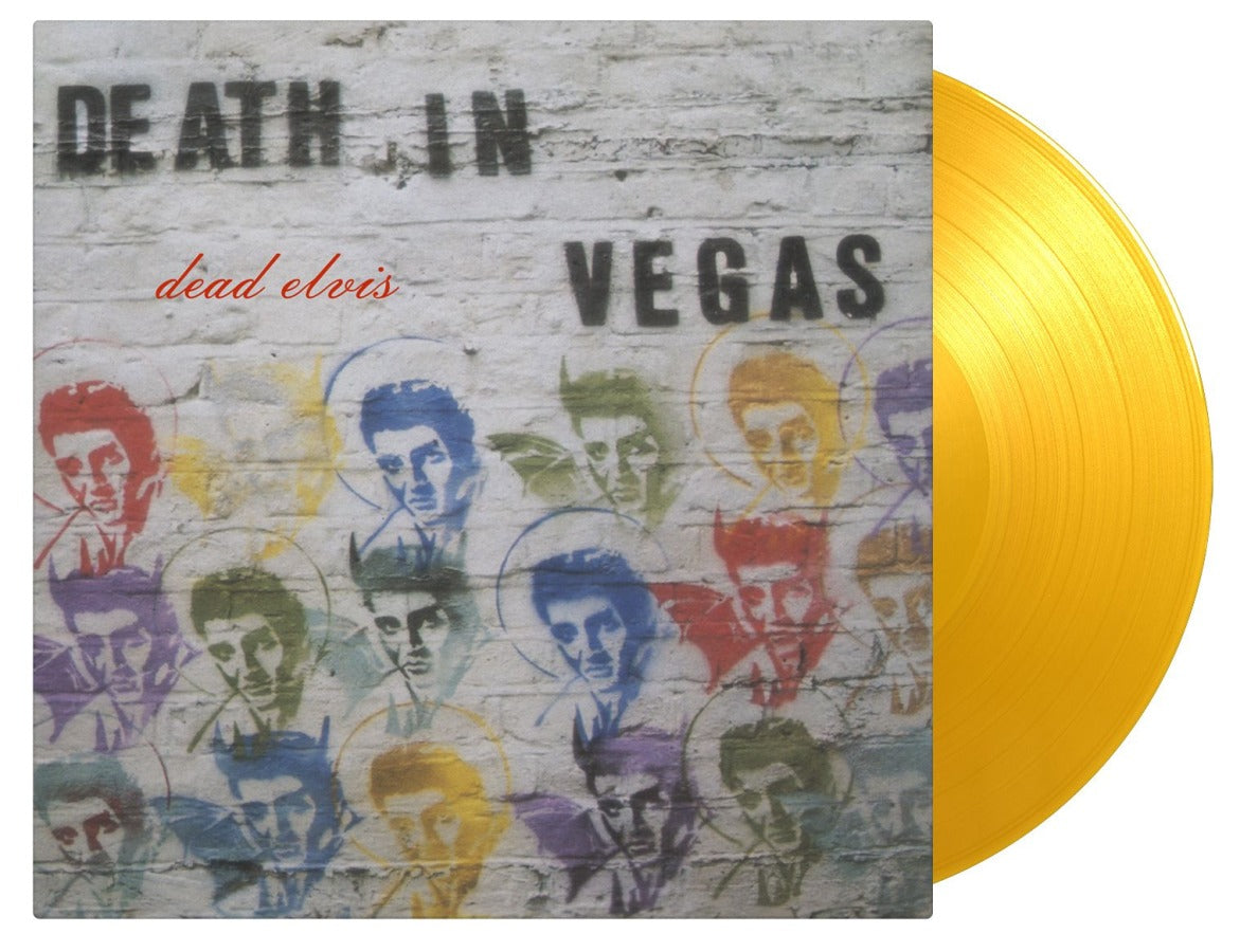 Death In Vegas - Death In Vegas - Dead Elvis [vinyl] [VINYL]