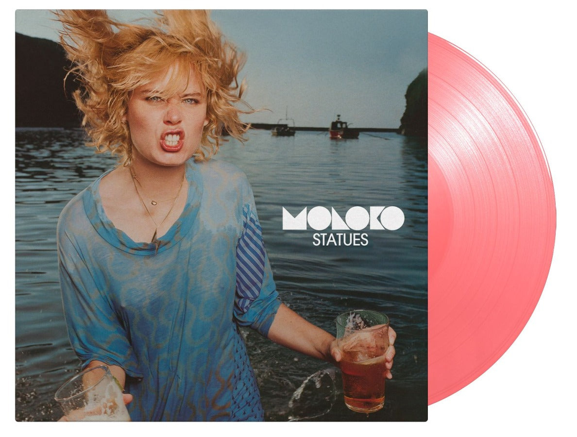 Moloko - Statues (2lp Pink Coloured) [VINYL]