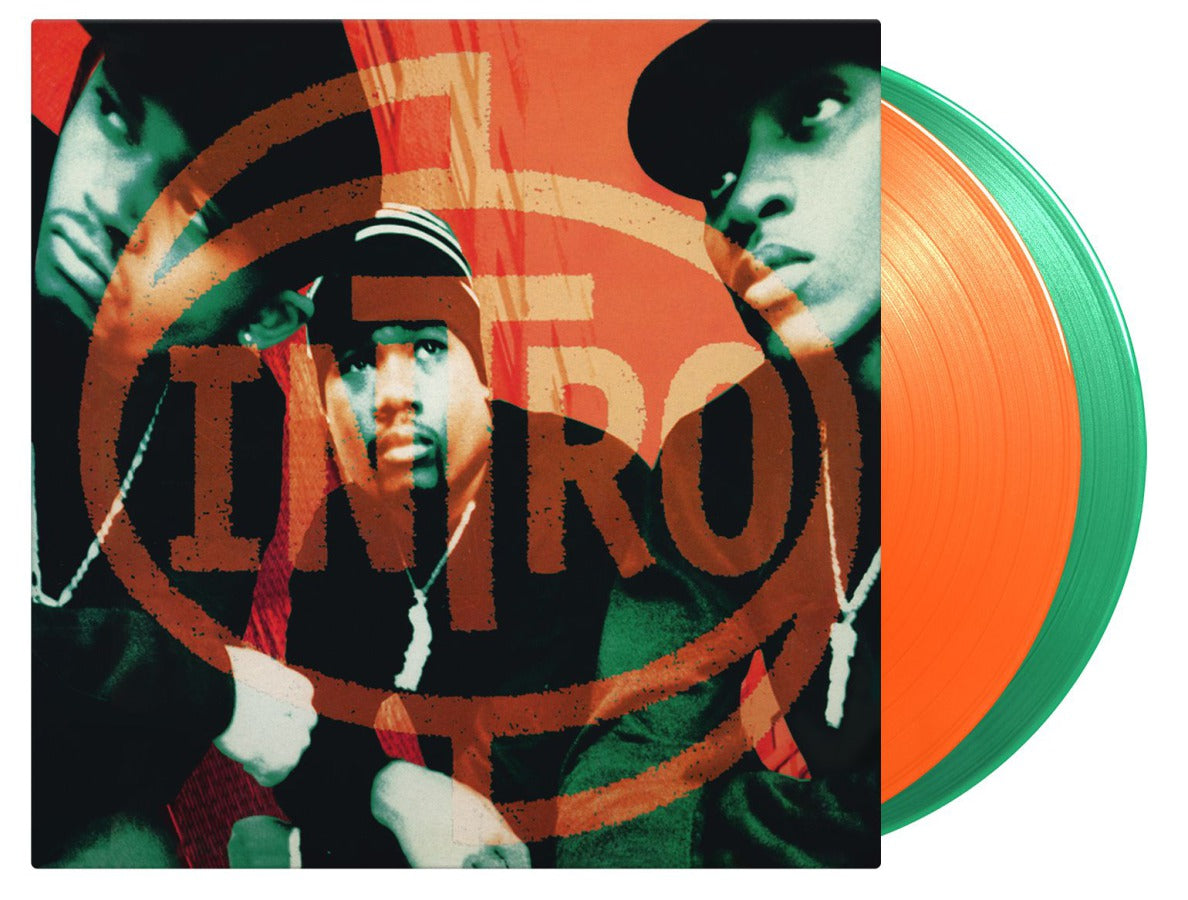 Intro - Intro [VINYL]