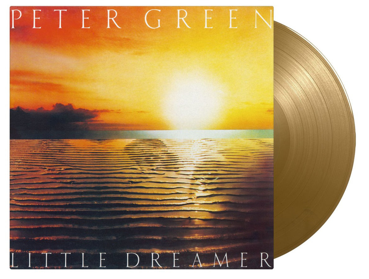 Peter Green - Little Dreamer (1lp Gold Coloured) [VINYL]