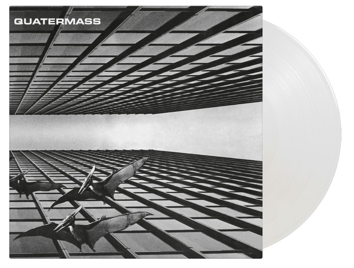 Quatermass - Quatermass (Clear LP) [VINYL]