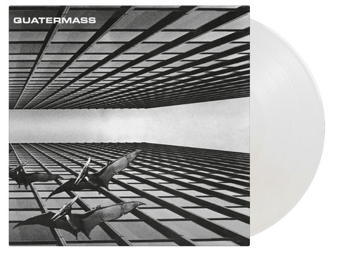 Quatermass  - Quatermass (Clear LP)       [VINYL]