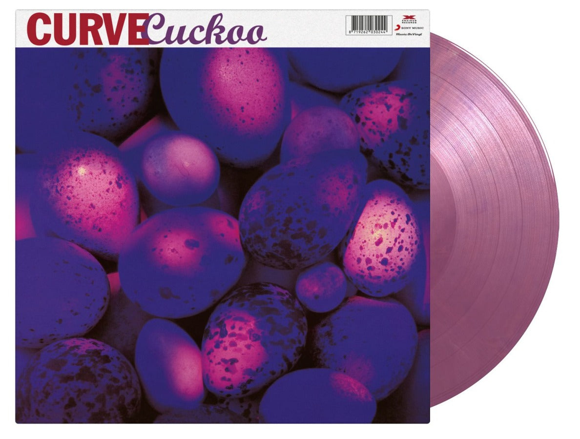 Curve - Cuckoo (1lp Coloured) [VINYL]