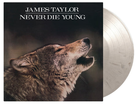 James Taylor - Never Die Young (Coloured LP) [VINYL]